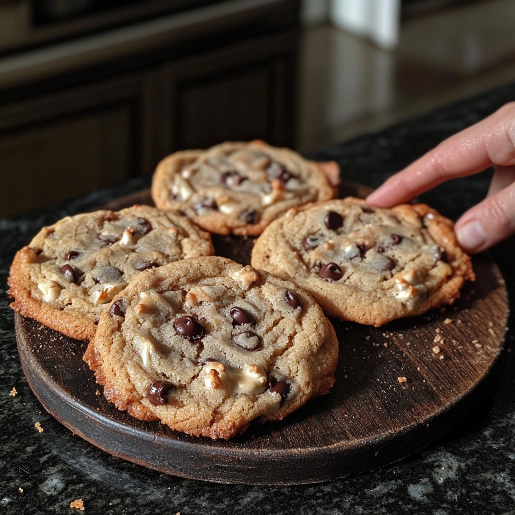 Cookies einfach backen