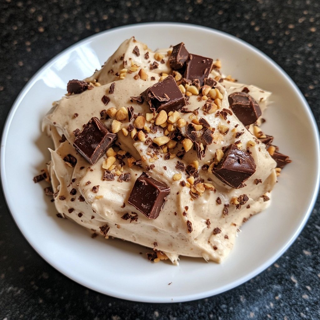 Desserts aus Vorratszutaten