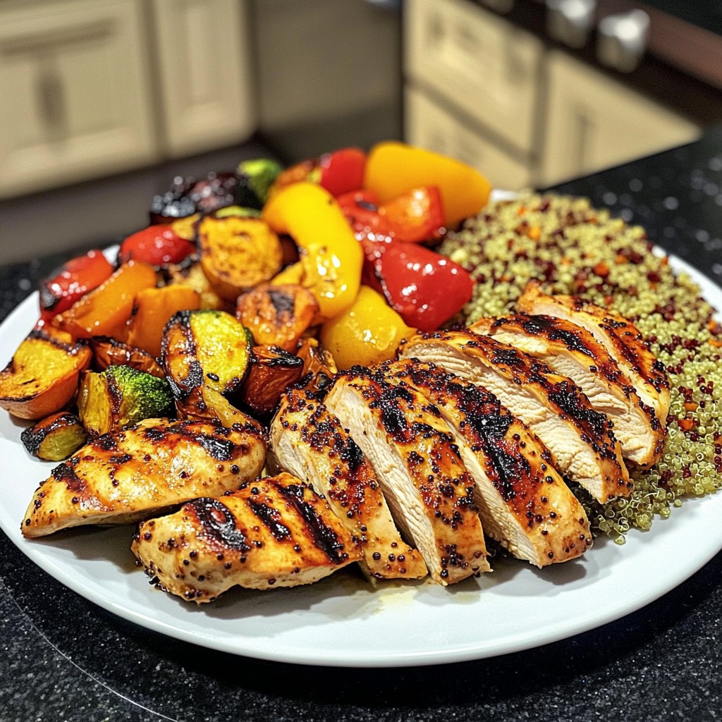 High Protein Wochenplan Ideen