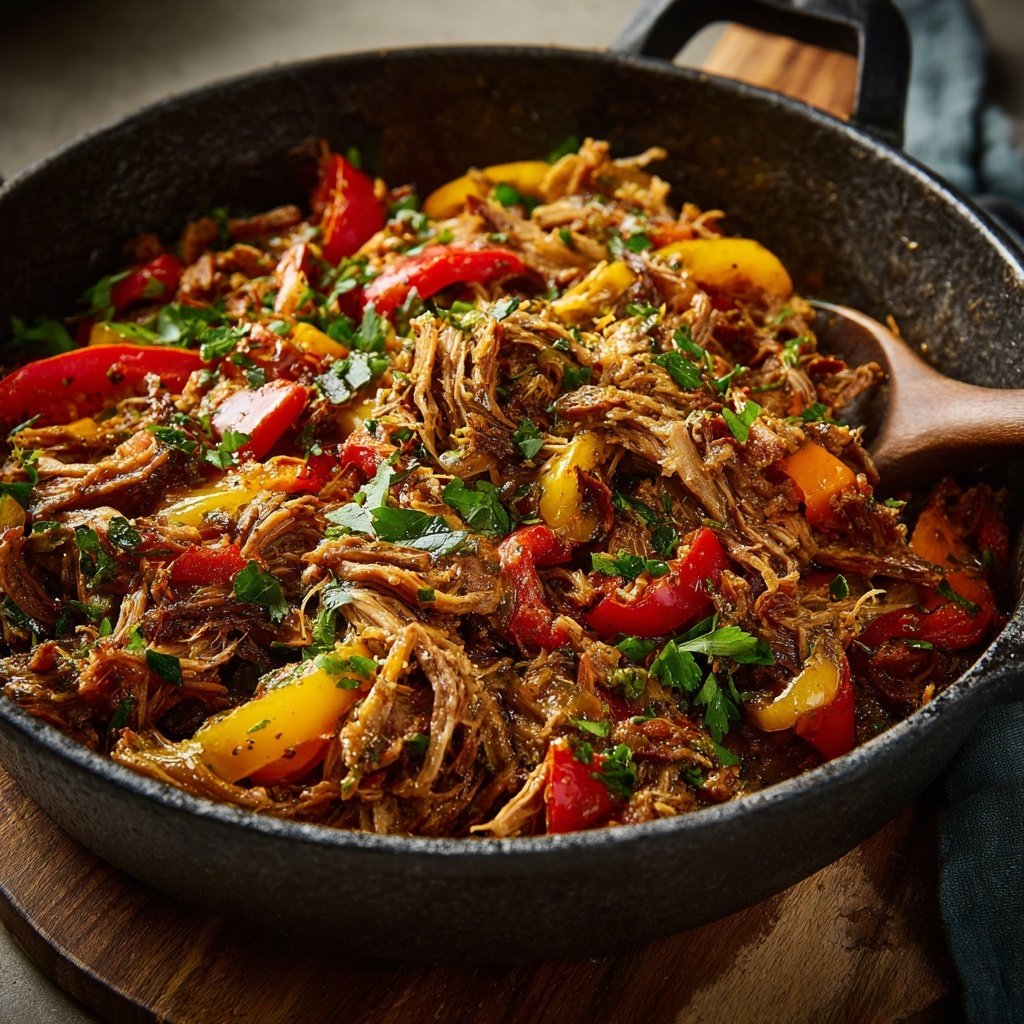 Crockpot Rezepte zum Vorbereiten