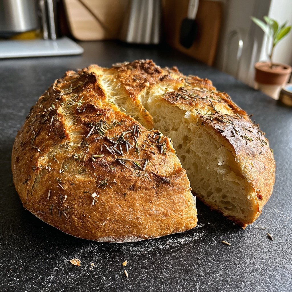 Zupfbrot Mit Kümmel