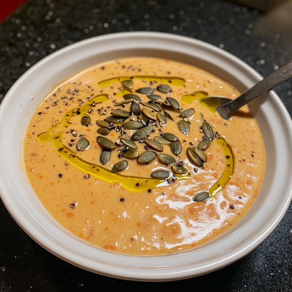 Kürbissuppe Herbst Rezept